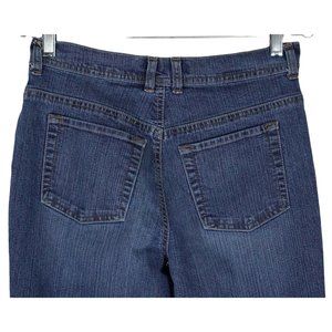 Gloria Vanderbilt Jeans Womens Size 6 Short Stretch Tapered
